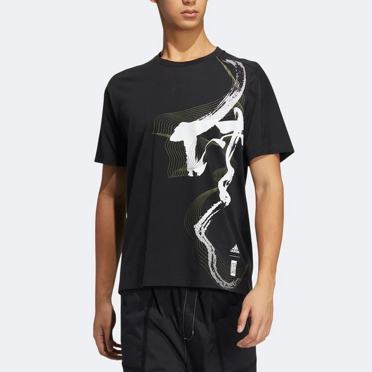 adidas Wj Gfx Story T