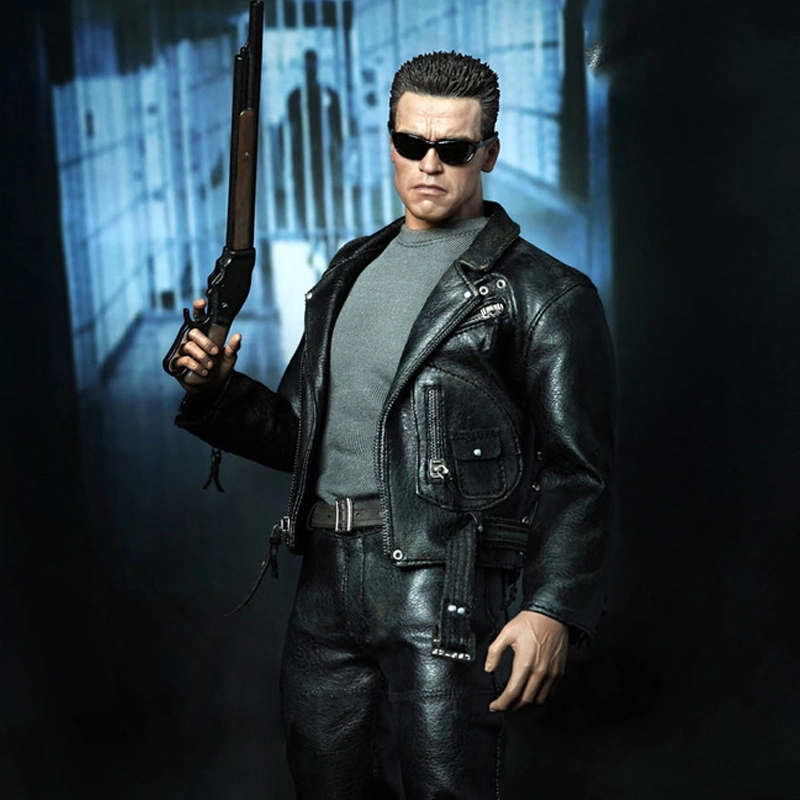 Hot Toys 16 MMS 117 T-800
