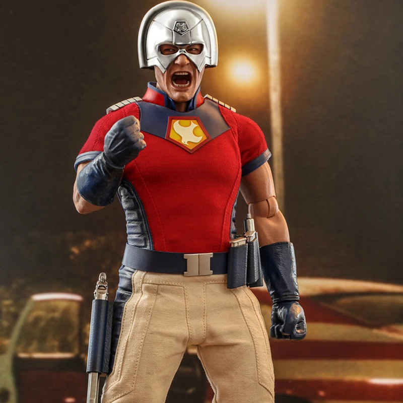 HOT TOYS 16 Peacemaker 31.5cm