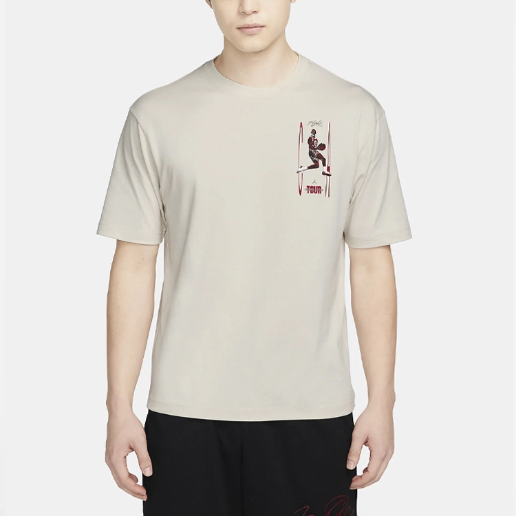 Jordan Flight Heritage '85 T