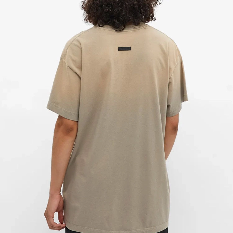 Fear of God FG Tee Vintage Paris Sky LogoT