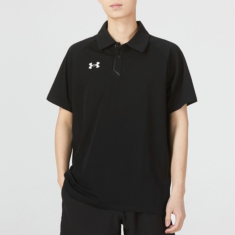 Under Armour SS22 LogoPolo