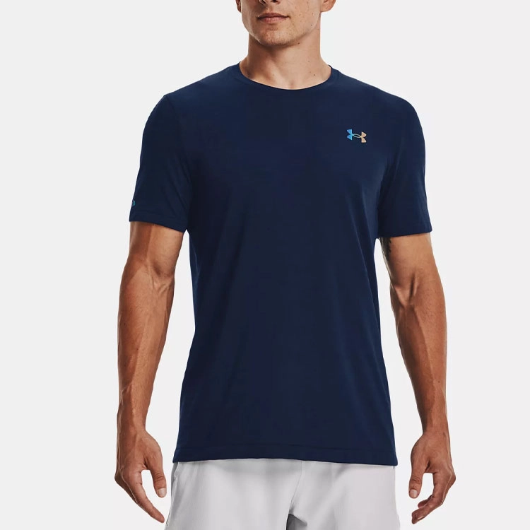 Under Armour RUSH logo T