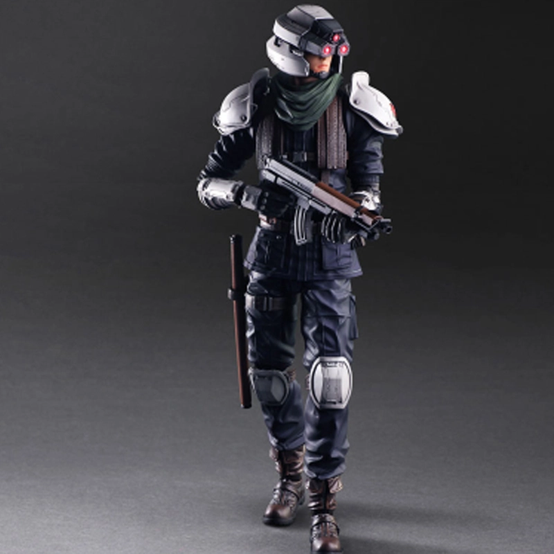SQUARE ENIX PLAY ARTS 7 26.7cm