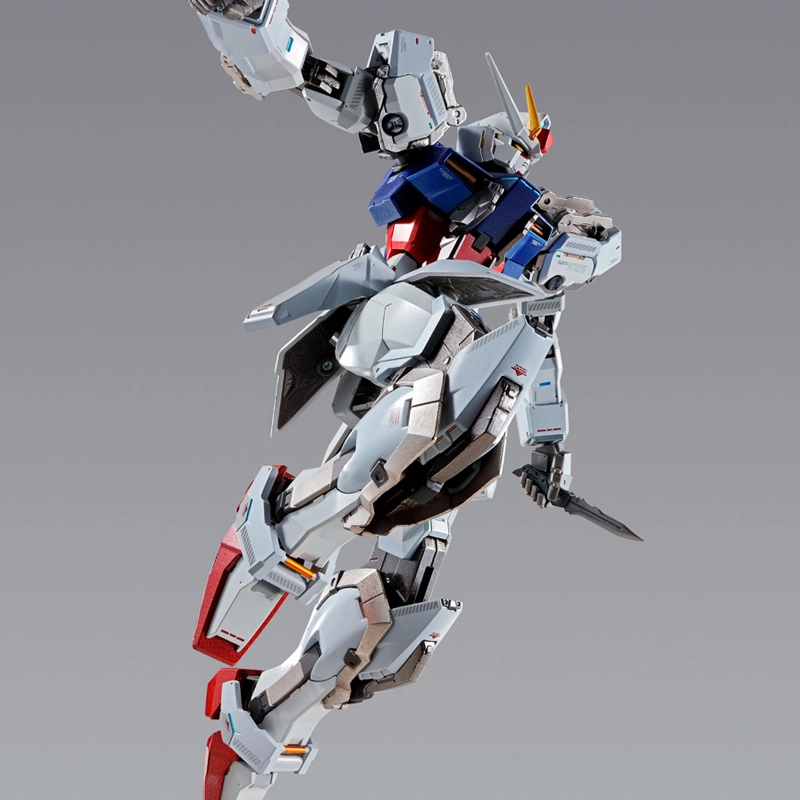 BANDAI Metal Build SEED 18cm