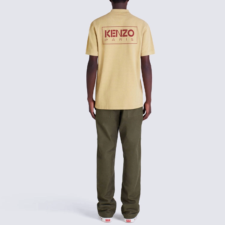 KENZO SS22 LogoPolo