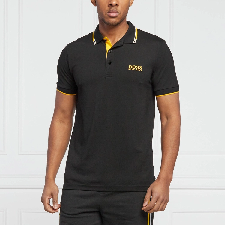HUGO BOSS SS22 LogoPolo