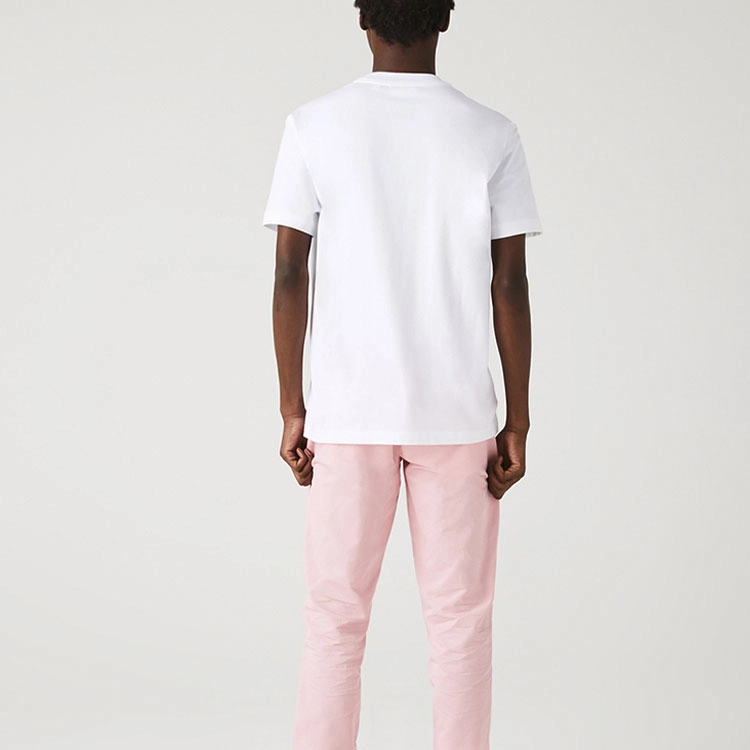 LACOSTE SS22 logoT