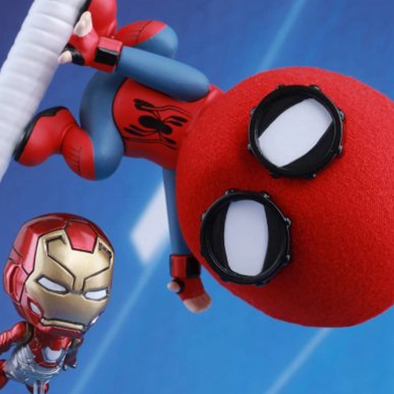 Hot Toys cosb370 Q 3.5cm