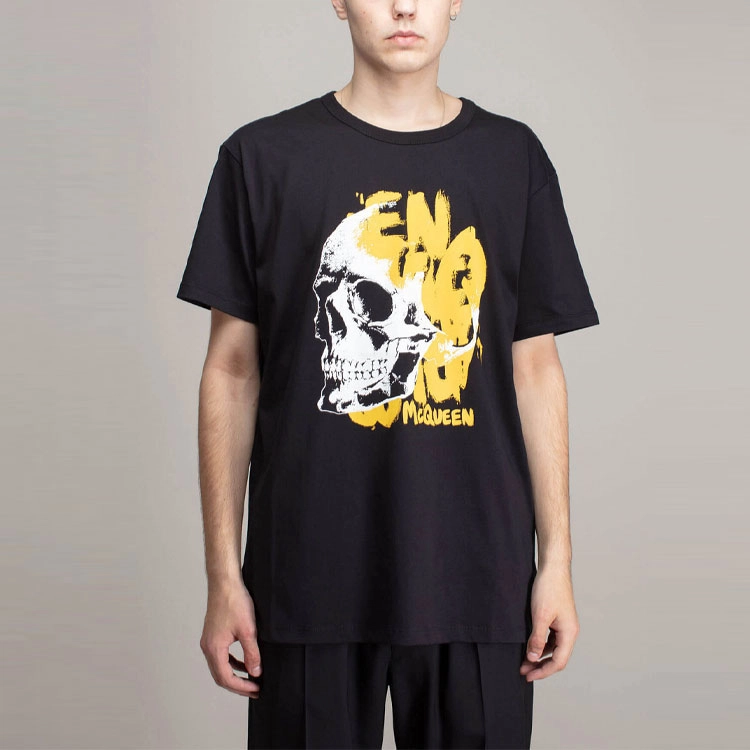 Alexander McQueen FW22 LogoT