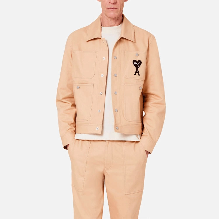 Puma x AMIPARIS AMIPARIS PUMA x AMI Logo
