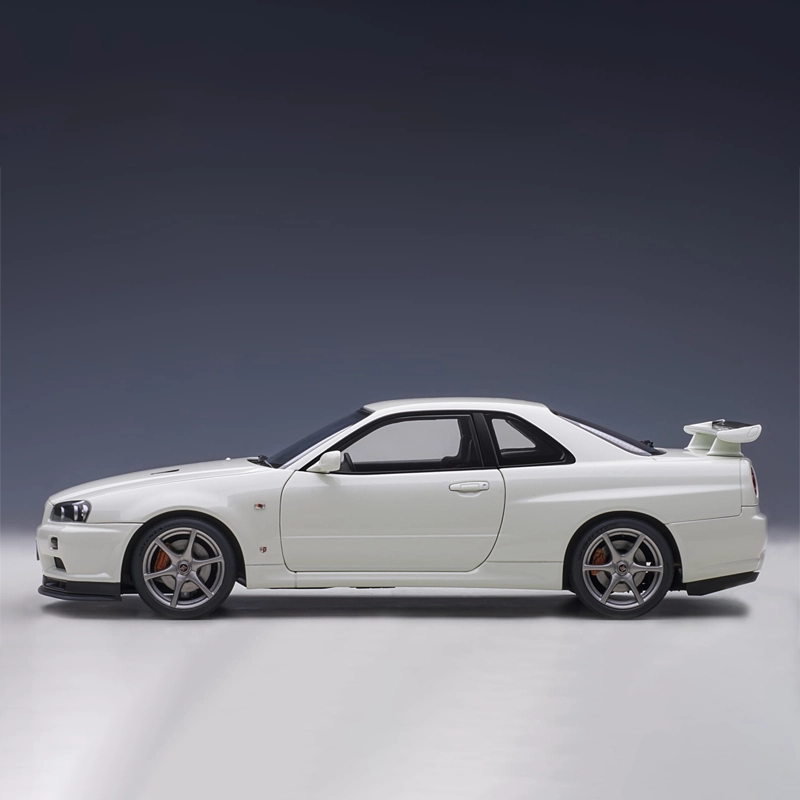 AUTOart 118 GT-R34 V-Spec