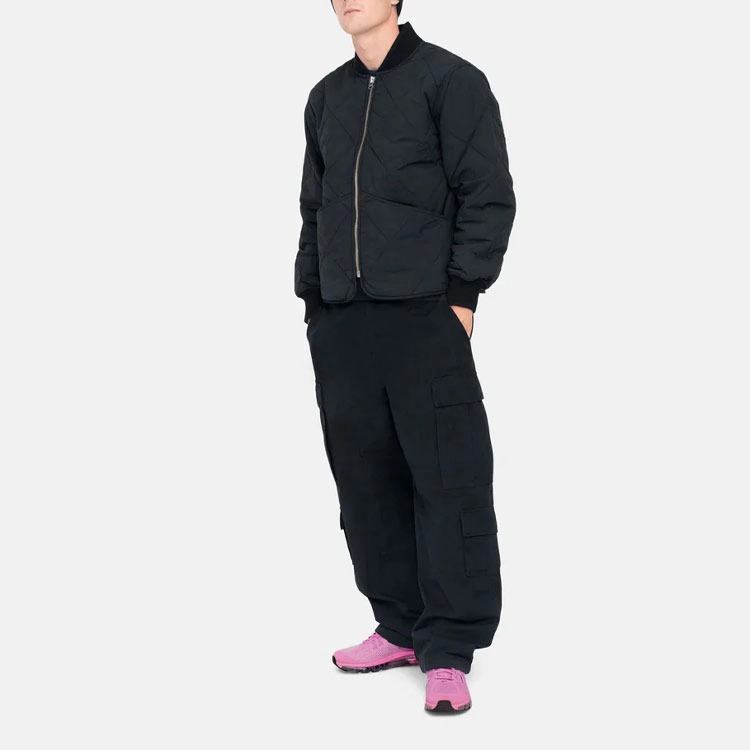 Stussy FW22 Dice Quilted Liner Jacket