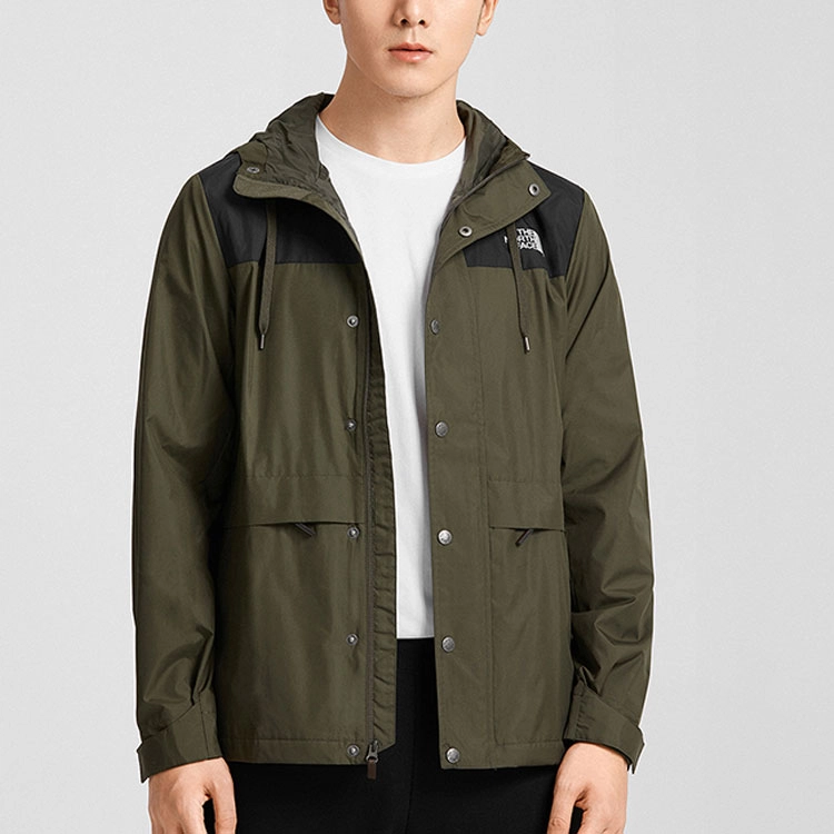 THE NORTH FACE