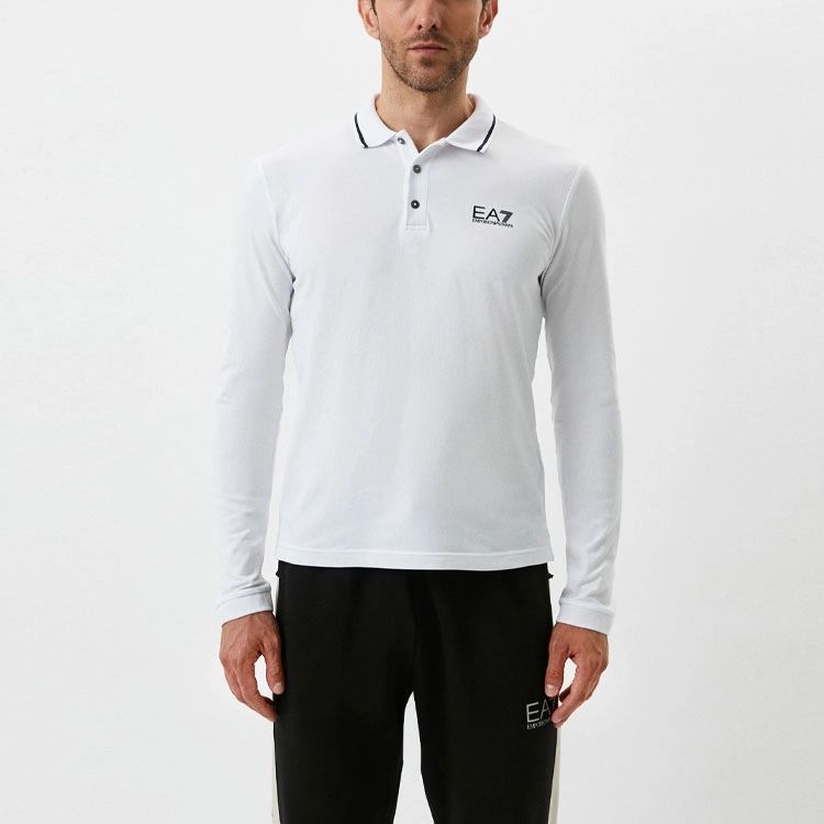 EMPORIO ARMANI EA7 FW22 LogoPolo