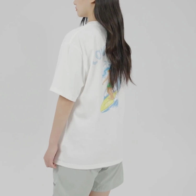 COVERNAT SS22 T