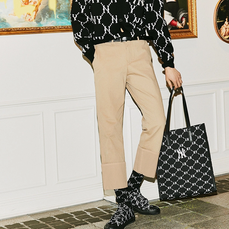 MLB Monogram NY Tote
