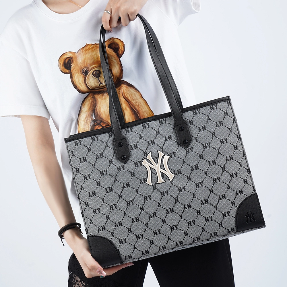 MLB Monogram Tote
