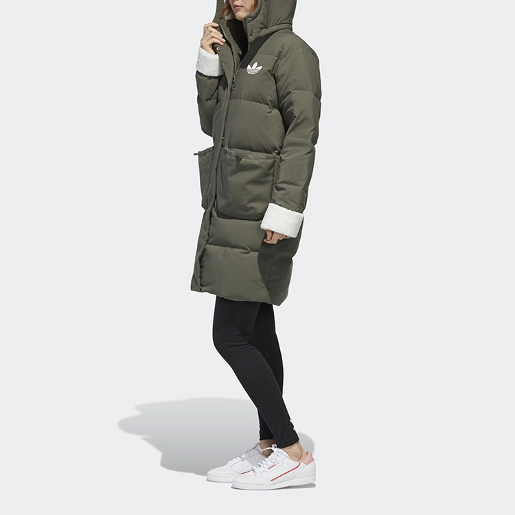 adidas originals Long Sherpa