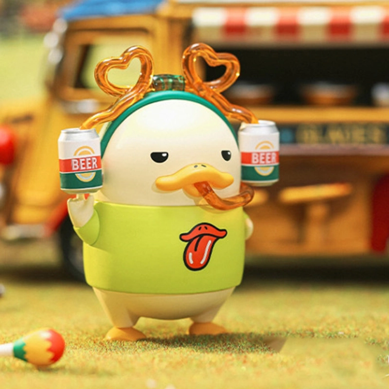 POP MART Duckoo 9