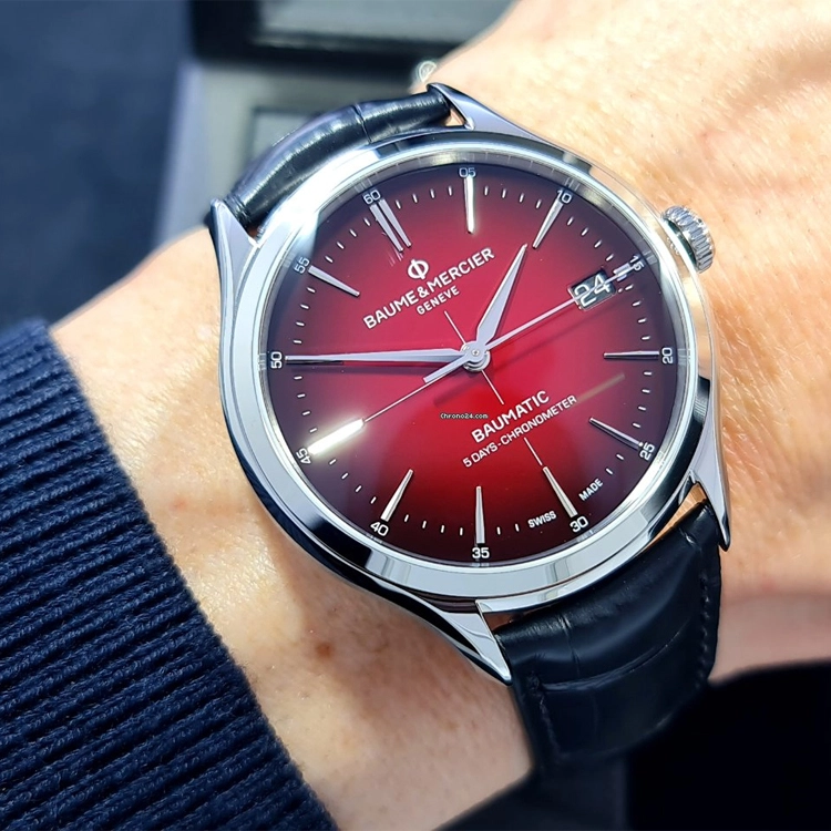 Baume Mercier 50m 40mm M0A10699