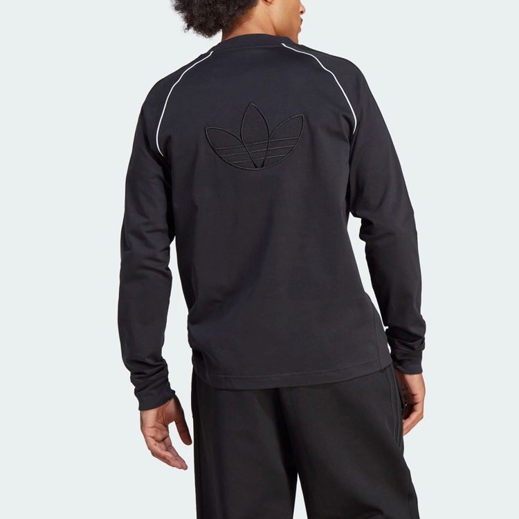 adidas originals Blue Version Sst T-Shirt LogoT