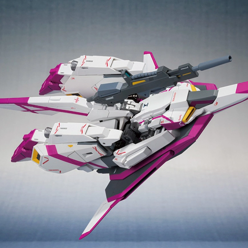 BANDAI METAL ROBOT 0087 MSZ-006-3 Ka 14cm