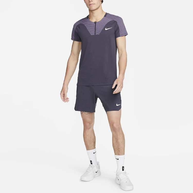 Nike Court Dri-FIT ADV Slam LogoT