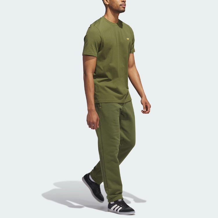 adidas originals Heavyweight Shmoofoil Tee LogoT