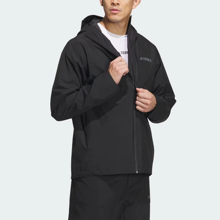 adidas Rain.Rdy Transitional Jacket Logo