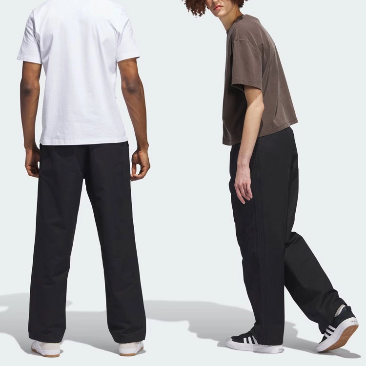adidas originals 3-Stripes Skate Chino Pants Logo