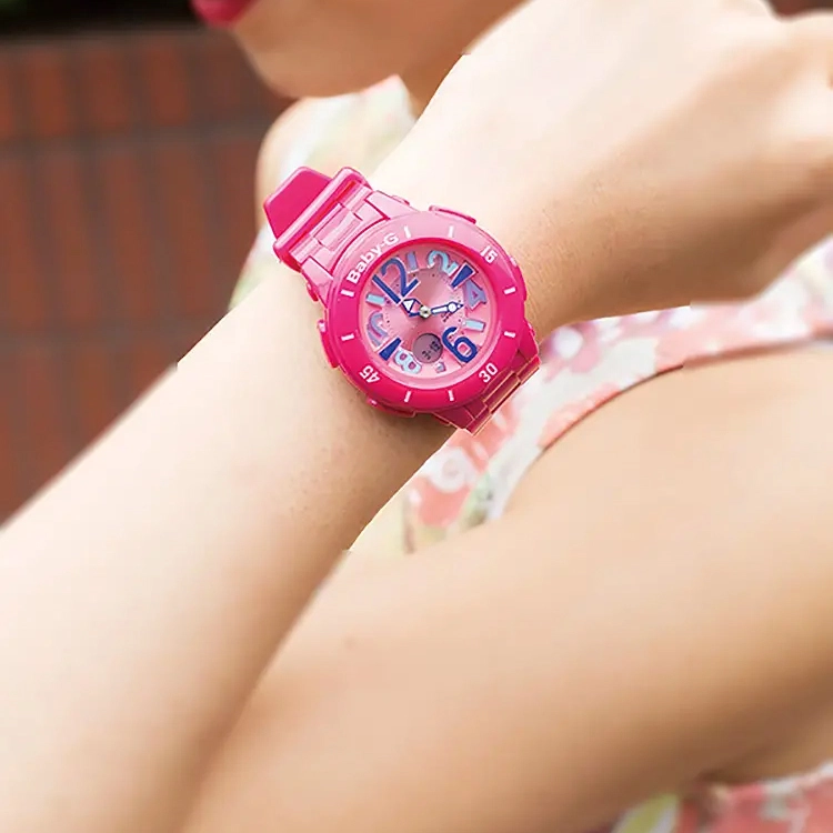CASIO BABY-G 3D BGA-171-4B1