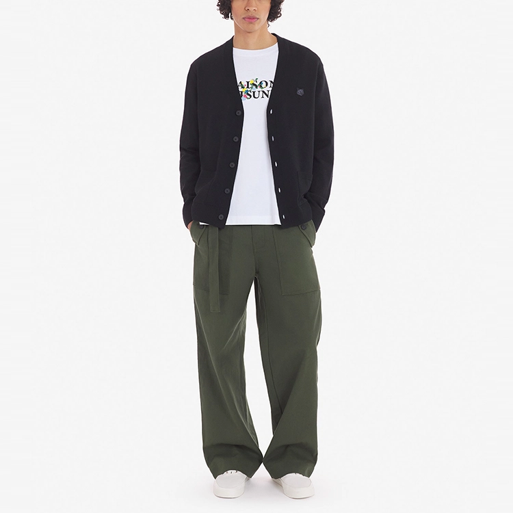 Maison Kitsune FW23 V