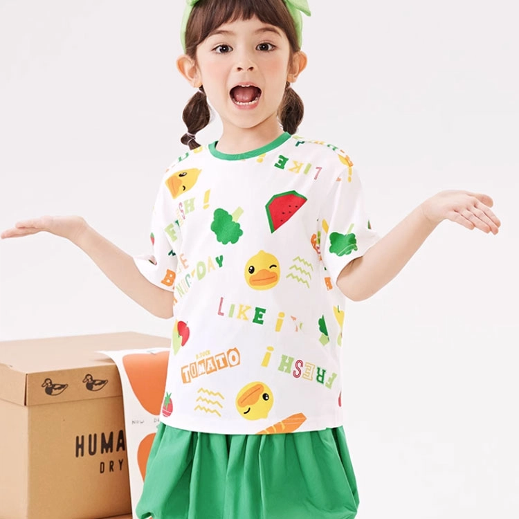 B.Duck T
