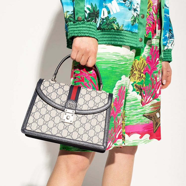 GUCCI Ophidia 22 Logo