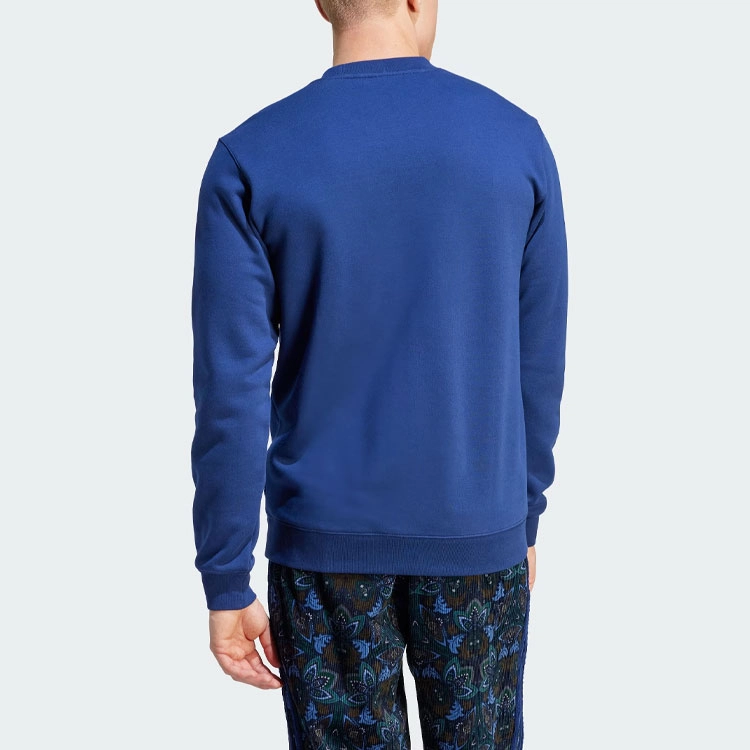adidas originals Corduroy Appliqu Sweatshirt Logo