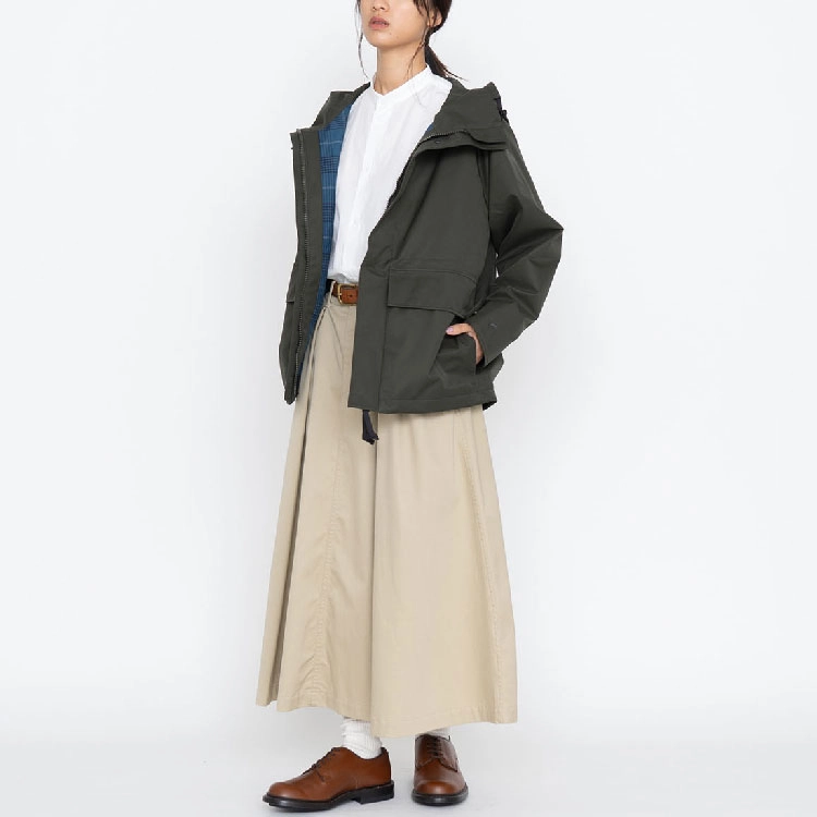 nanamica GORE-TEX Cruiser Jacket