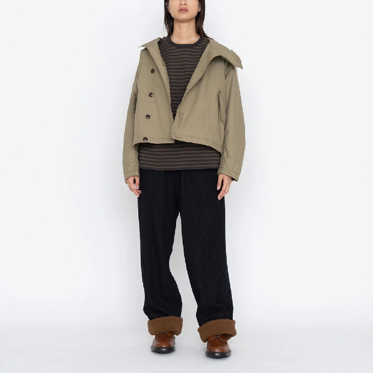 nanamica Hooded Jacket