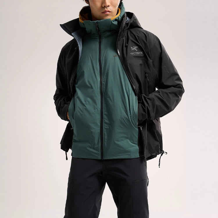 Arcteryx BETA AR GORE-TEX PRO Logo