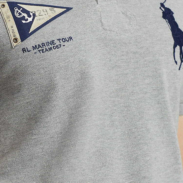Polo Ralph Lauren SS23 LogoPolo