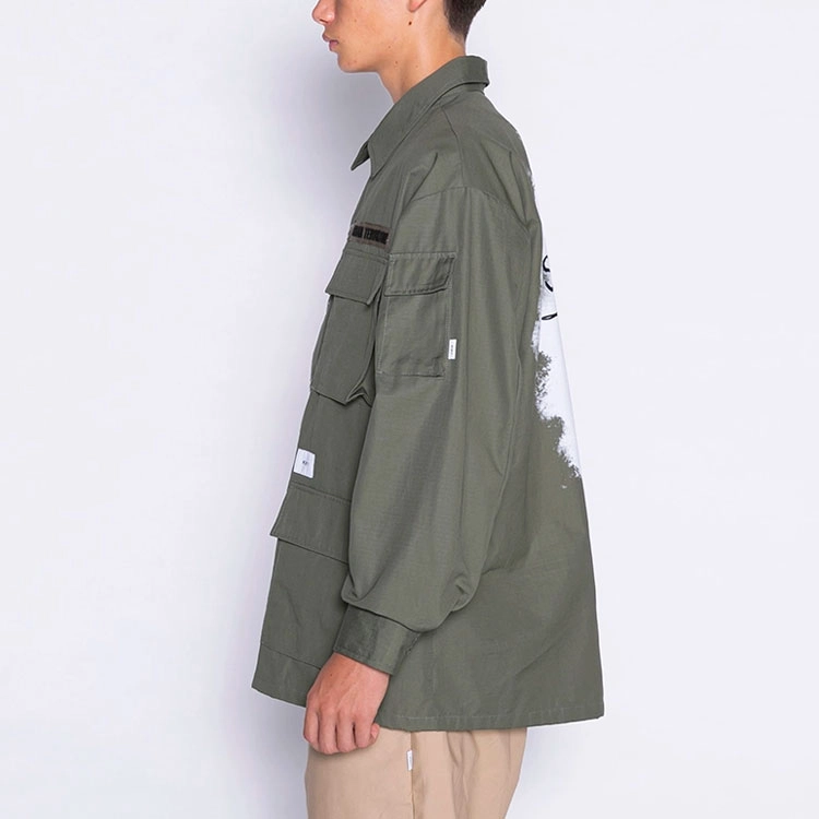WTAPS SS21