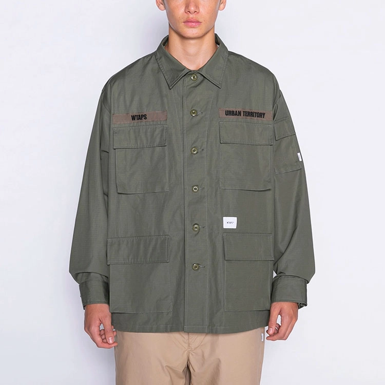WTAPS SS21