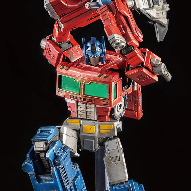 threezero DLX 25.4cm