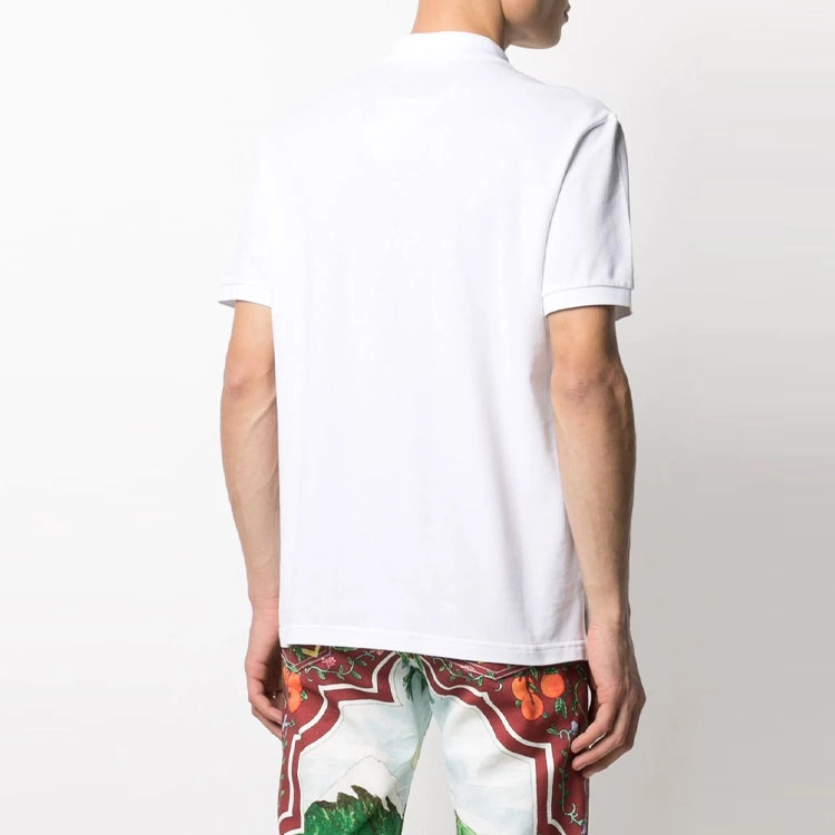 MOSCHINO SS21 Polo
