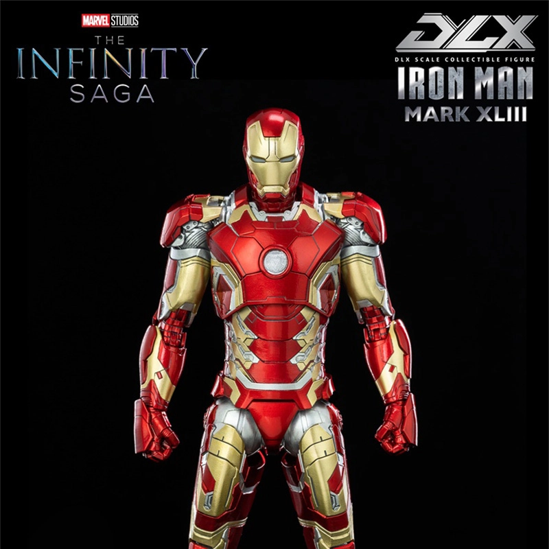 threezero DLX MK43