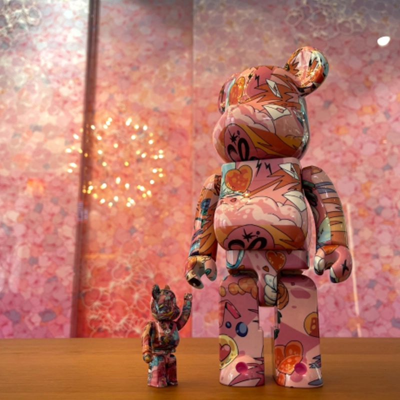 BERBRICK x qq 100400