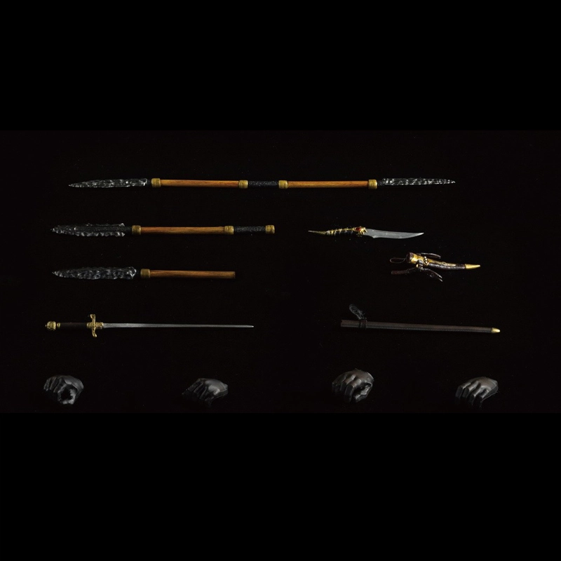 threezero 25.5cm