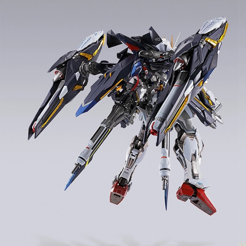 BANDAI SD METAL BUILD SEED 20cm