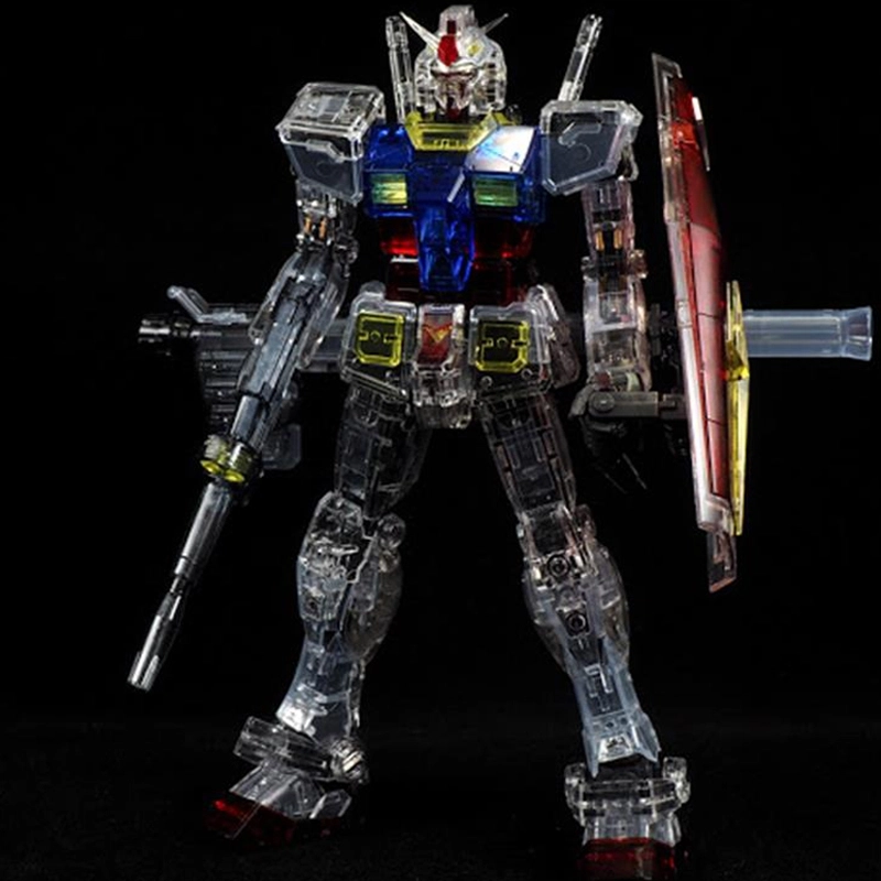 BANDAI RG ART OF GUNDAM