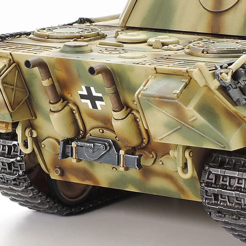 Tamiya 148 D 18.6cm